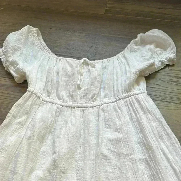 ROXY | Off white Hello  mini again women dress - Picture 5 of 14